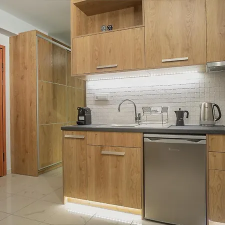 Sunrise Rent Rooms Amoudi Exterior photo