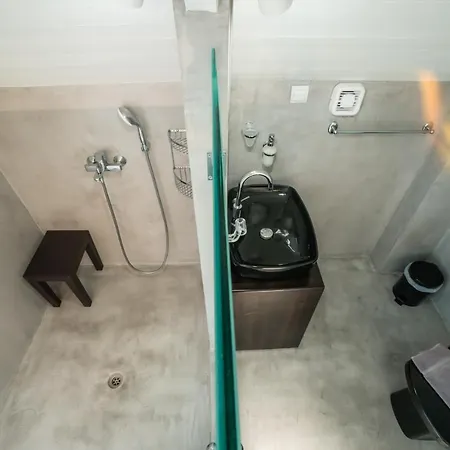 Sunrise Rent Rooms Amoudi Exterior photo