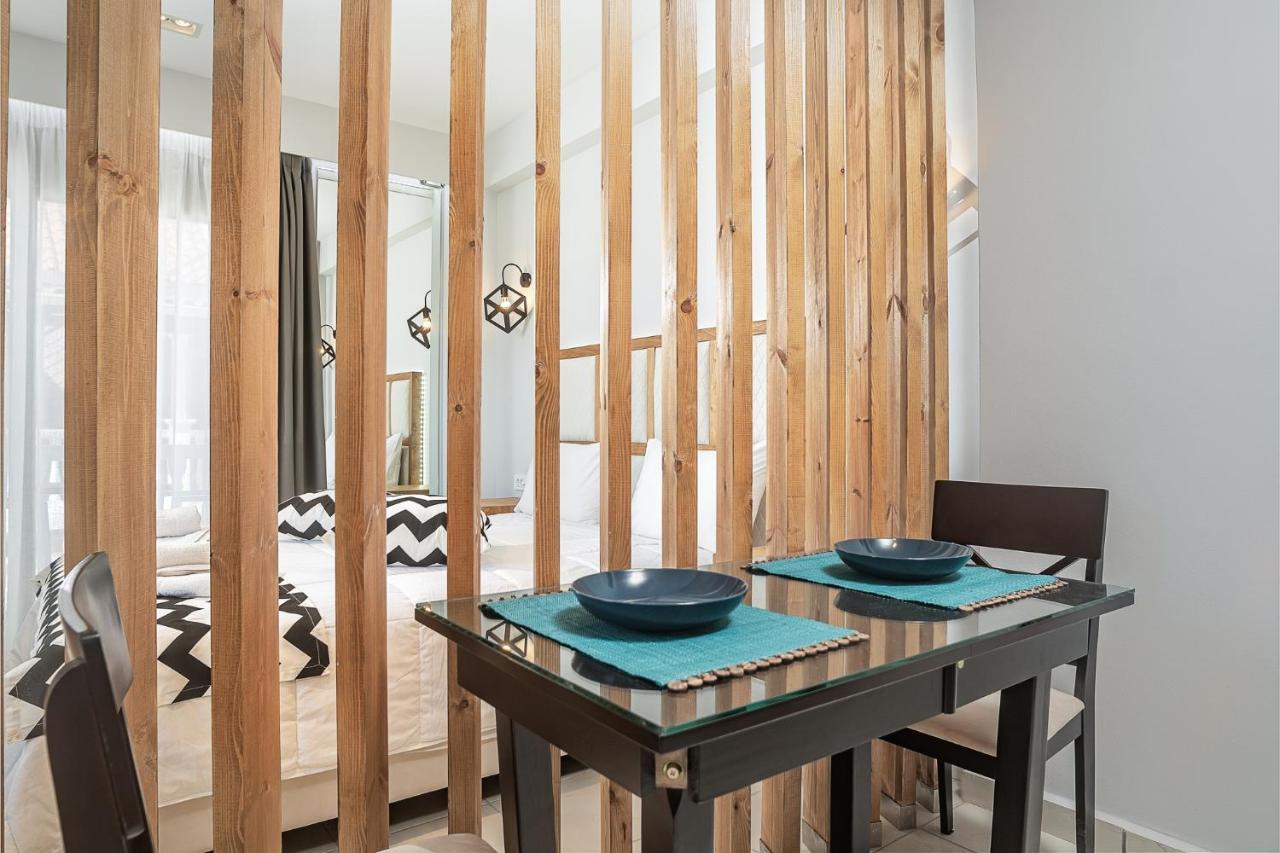 Appartement Sunrise Rent Amoudi